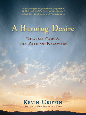 cover image of A Burning Desire